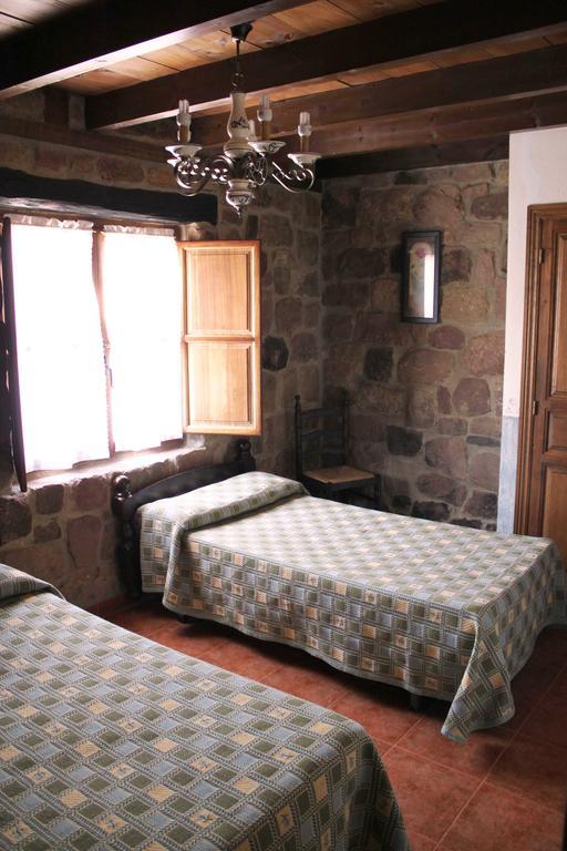 Penzion Casa Entrenidos Mudá Pokoj fotografie