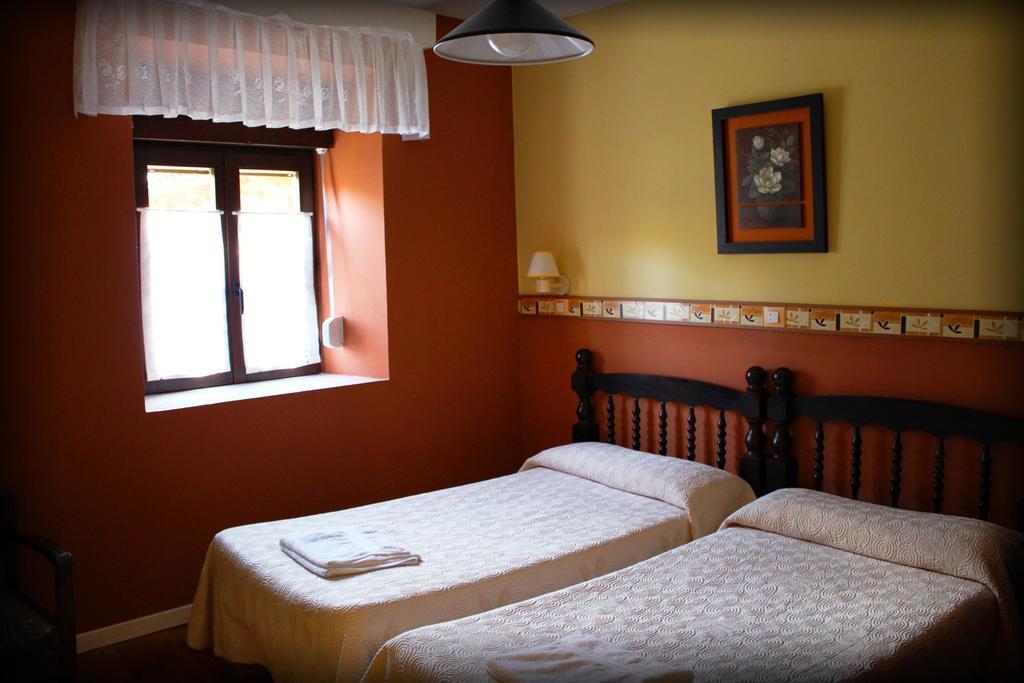 Penzion Casa Entrenidos Mudá Pokoj fotografie