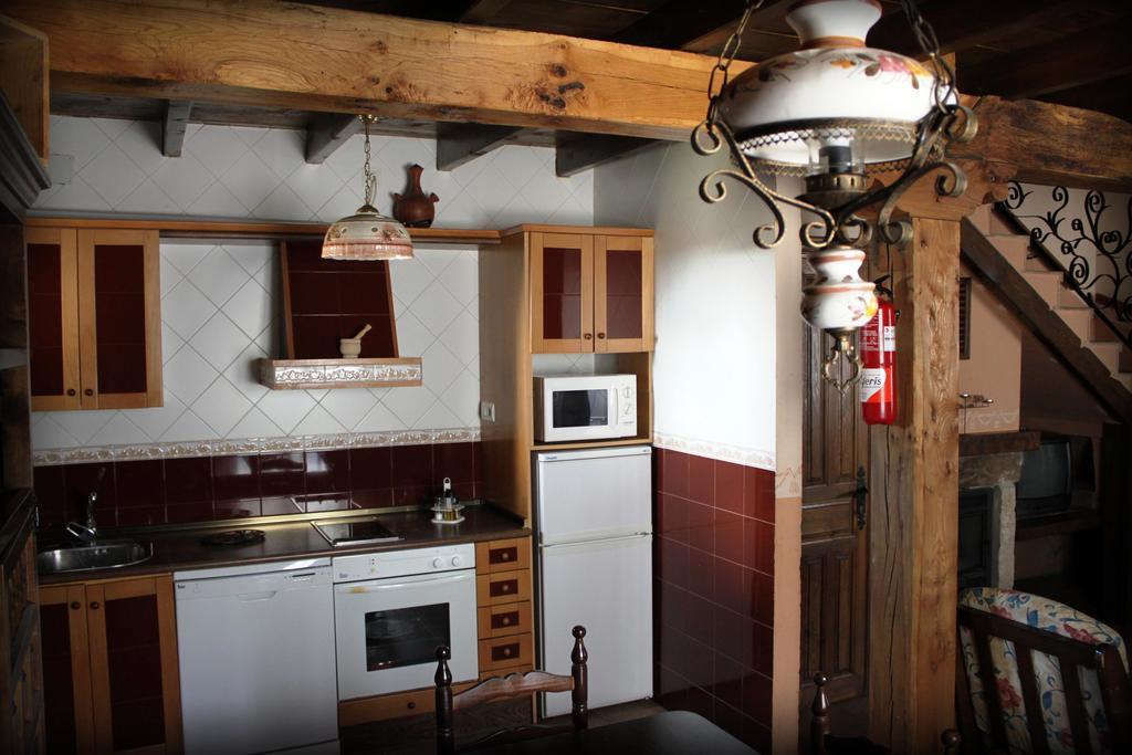 Penzion Casa Entrenidos Mudá Pokoj fotografie
